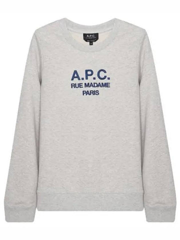 Tina Sweatshirt Women - A.P.C. - BALAAN 1