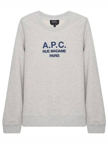 Tina Sweatshirt - A.P.C. - BALAAN 1