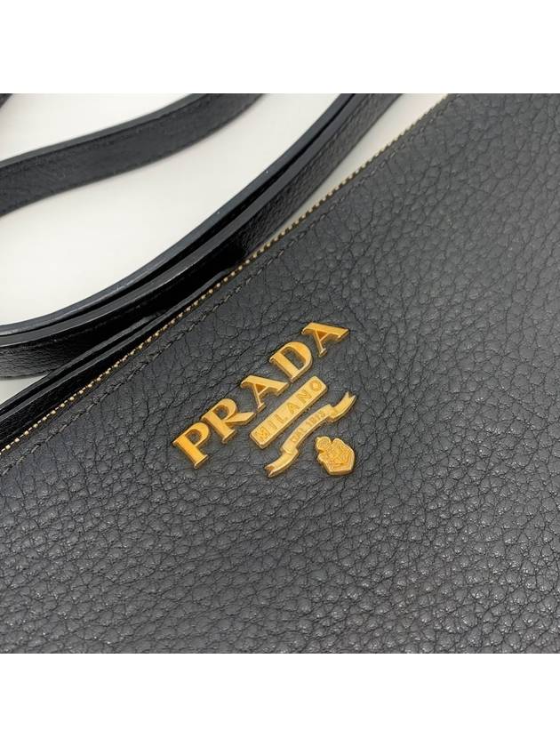 Vitello Phoenix Cross Bag 1BH050 - PRADA - BALAAN 4