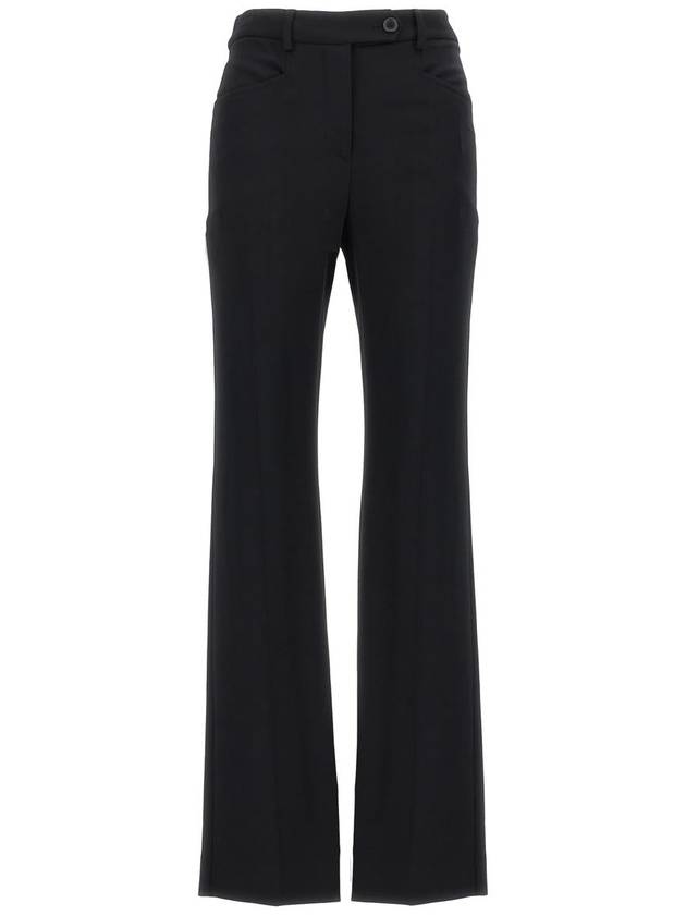 FW 23 24 pants elegante A030655250555 - MOSCHINO - BALAAN 2