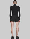 Running Shorts Black - BALENCIAGA - BALAAN 4