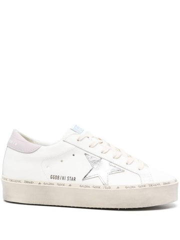 Golden Goose Sneakers Lilac - GOLDEN GOOSE - BALAAN 1