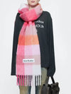 Muffler Scarf CA0084 DQE - ACNE STUDIOS - BALAAN 3