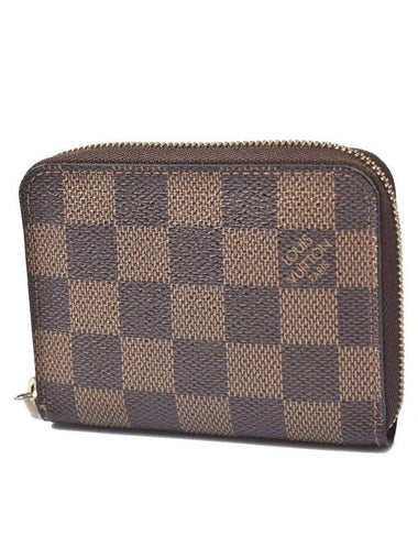 Women s Damiereven Zippy CoinPurse - LOUIS VUITTON - BALAAN 1