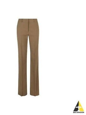 SPORTMAX Women s Tailored Pants Brown 2321310431600 - MAX MARA SPORTMAX - BALAAN 1