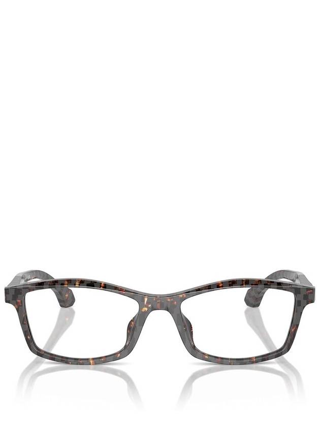 Alain Mikli A03523D New Damier Brown Grey - ALAIN MIKLI PARIS - BALAAN 1