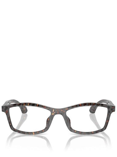 Alain Mikli A03523D New Damier Brown Grey - ALAIN MIKLI PARIS - BALAAN 1