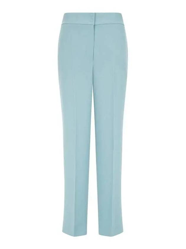 Women s Criss Detail Two Button Pants Mint - EMPORIO ARMANI - BALAAN 1