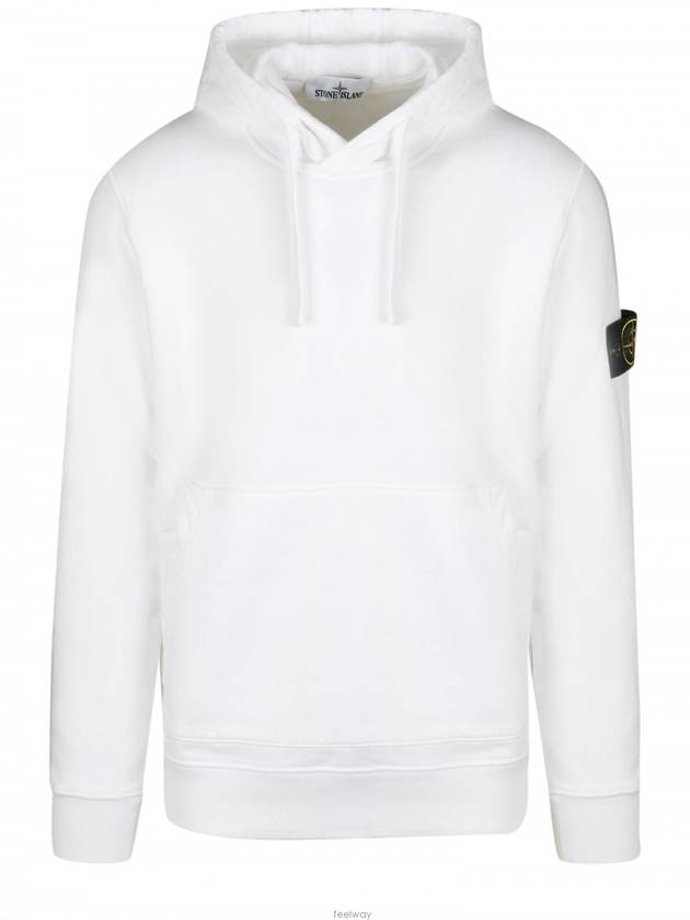 Waffen Hooded Tshirt 731564120 - STONE ISLAND - BALAAN 1