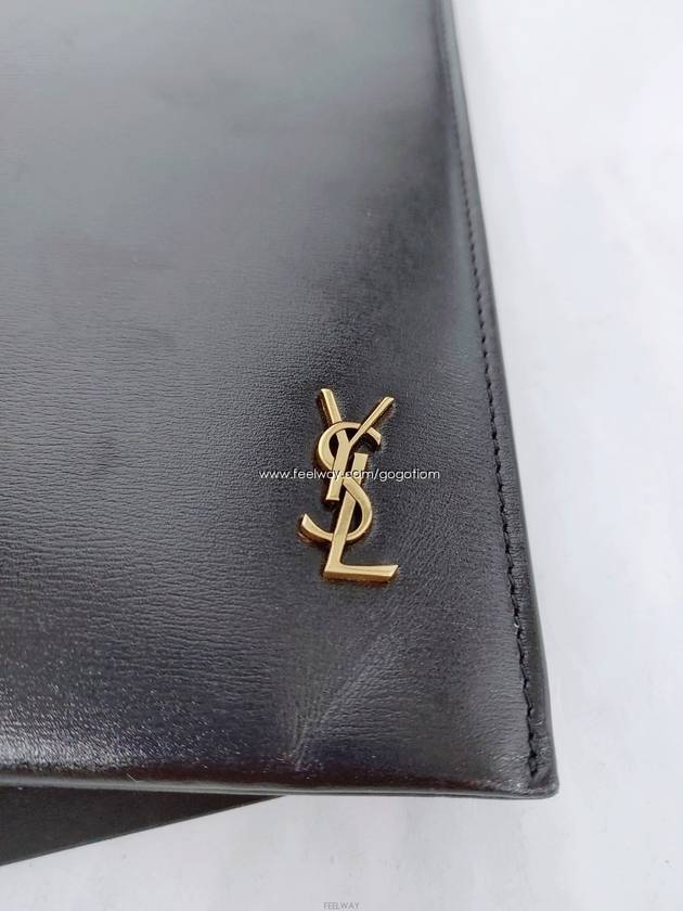 women clutch bag - SAINT LAURENT - BALAAN 5