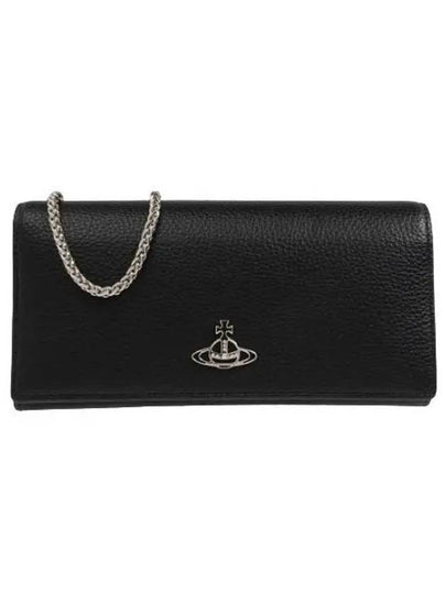 Shoulder Bag 5B010004WS000D N403 Black - VIVIENNE WESTWOOD - BALAAN 2