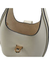 Ferragamo Women's Gancini Soft Mini Tote Bag 21 3978 MASCARPONE CALF 0764456 - SALVATORE FERRAGAMO - BALAAN 9