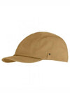 Abisko Pack Ball Cap Buckwheat Brown - FJALL RAVEN - BALAAN 2