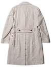 Wool double coat beige CD23191 - RVR LARDINI - BALAAN 3