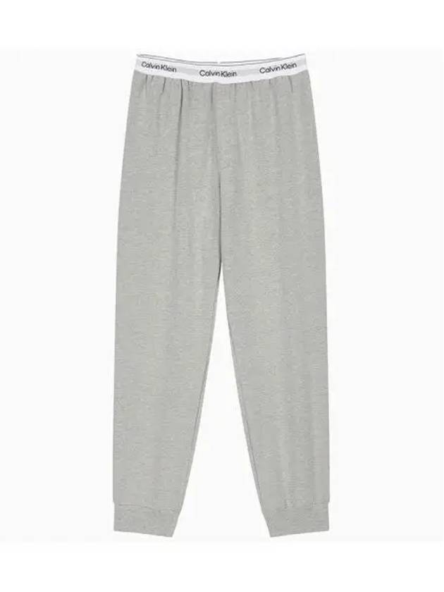 UNDERWEAR Women s Modern Cotton Lounge Jogger Pants QS6872P7A - CALVIN KLEIN - BALAAN 1