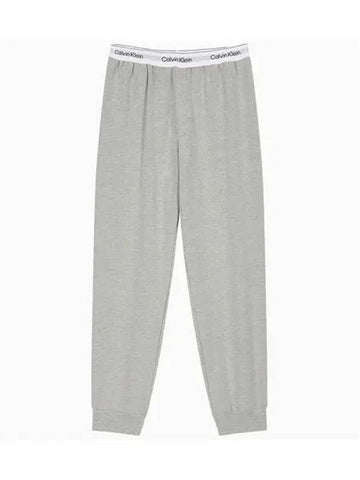 UNDERWEAR Women s Modern Cotton Lounge Jogger Pants QS6872P7A - CALVIN KLEIN - BALAAN 1