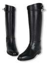 Jumping shorter boots 37 H042138ZG01 - HERMES - BALAAN 1