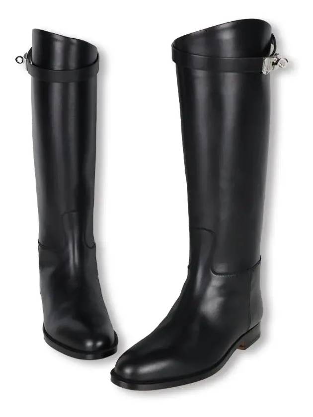 Jumping shorter boots 37 H042138ZG01 - HERMES - BALAAN 1