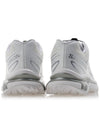 XT 6 Gore Tex Low Top Sneakers White Silver - SALOMON - BALAAN 5