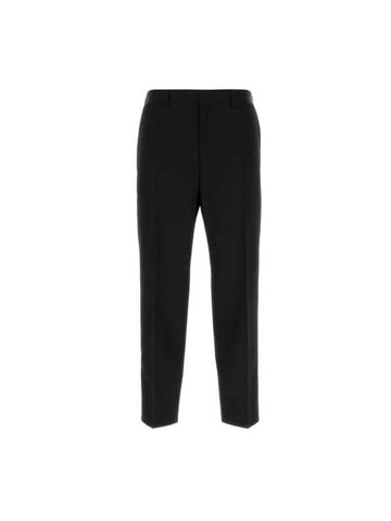 Straight Pants J22KA0127J40117 001 - JIL SANDER - BALAAN 1