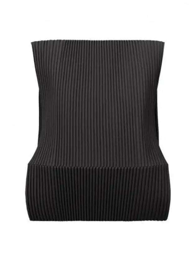 Pleats Backpack Black - ISSEY MIYAKE - BALAAN 2