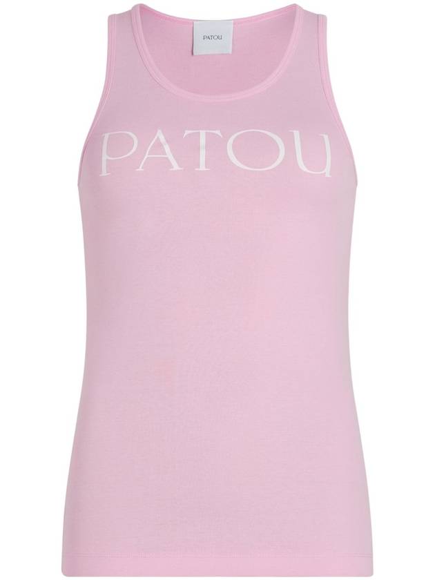 PATOU Top Pink - PATOU - BALAAN 1