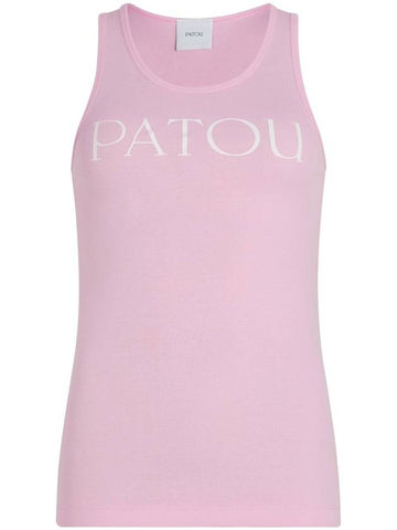 PATOU Top Pink - PATOU - BALAAN 1