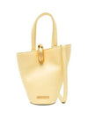 Le Petit Bambola Tote Bag Light Yellow - JACQUEMUS - BALAAN 2