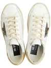 High Star Low Top Sneakers White - GOLDEN GOOSE - BALAAN 3