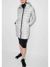 Cypress Hooded Padding Silver Birch - CANADA GOOSE - BALAAN 4