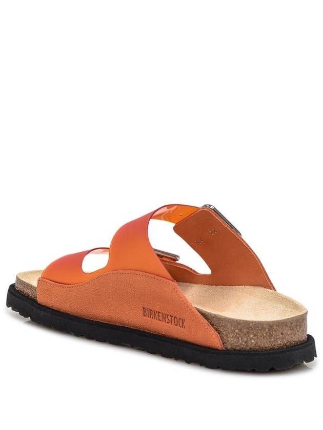 Birkenstock Arizona Milky Sandalwood - BIRKENSTOCK - BALAAN 3