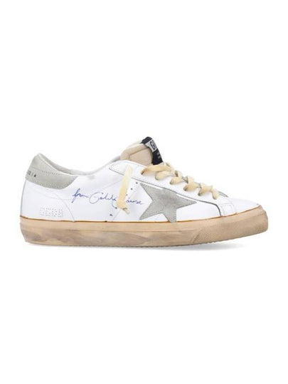 Superstar Low Top Sneakers White - GOLDEN GOOSE - BALAAN 2