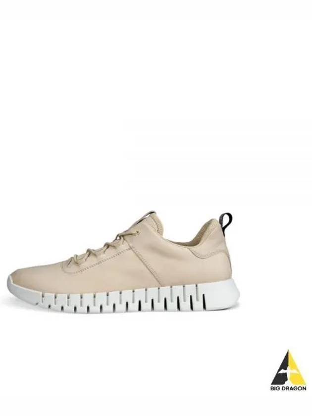 Gruuv M Low Top Sneakers Beige - ECCO - BALAAN 2