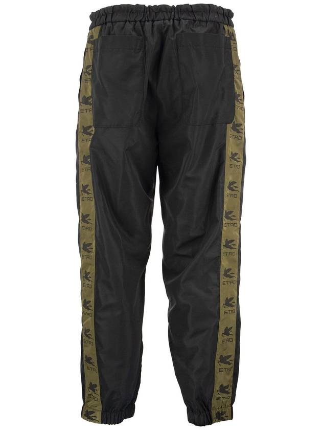 Jogging Pants with Figurative Print - ETRO - BALAAN 2