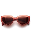MJ5033 MILKY PINK Sunglasses Unisex Sunglasses Sunglasses - MAJE - BALAAN 3