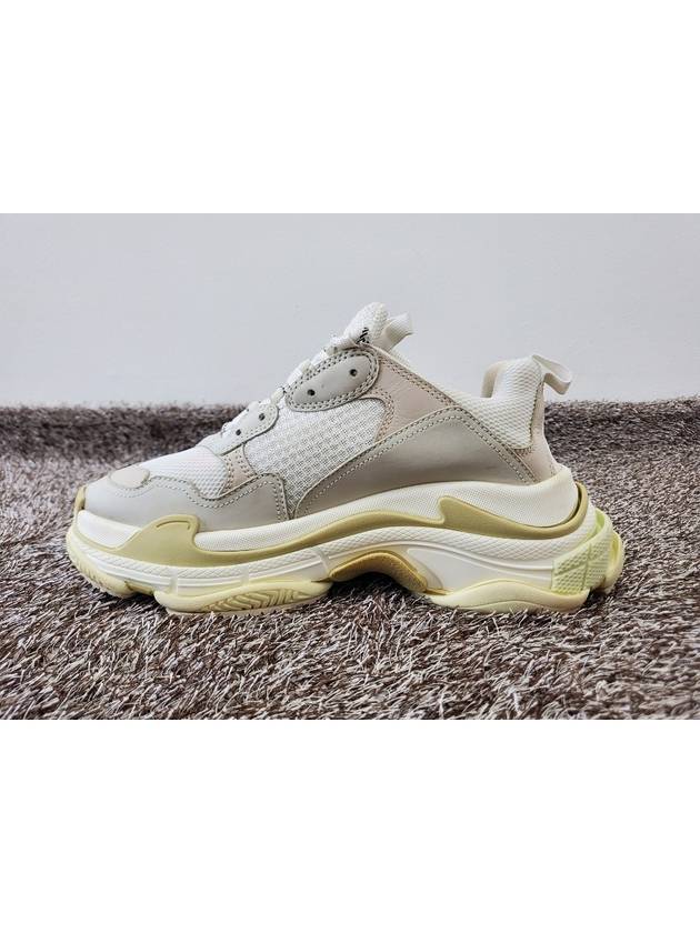 Triple S Brad White 42 270 - BALENCIAGA - BALAAN 5