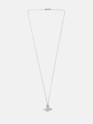 Thinline flat pendant necklace - VIVIENNE WESTWOOD - BALAAN 1