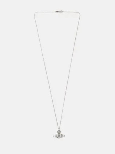 Thinline flat pendant necklace - VIVIENNE WESTWOOD - BALAAN 1