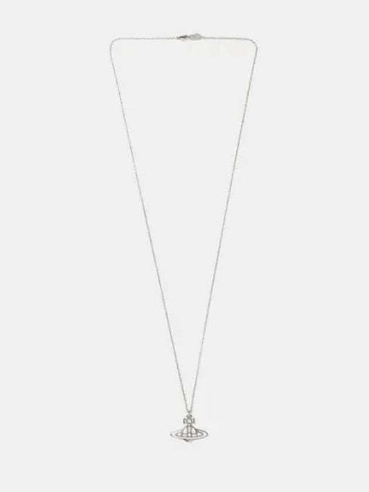 Thinline Flat Pendant Necklace - VIVIENNE WESTWOOD - BALAAN 1