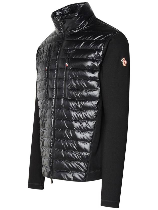 Moncler Grenoble Zippered Cardigan - MONCLER - BALAAN 3