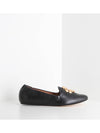 Eleanor Loafer Black - TORY BURCH - BALAAN 2