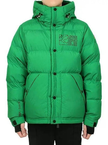 CRISTAUX Cristo padding 1A00019 54A3E 850 1114328 - MONCLER - BALAAN 1