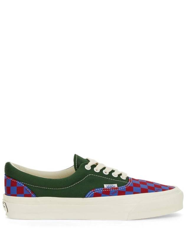 Era Reissue 95 Low Top Sneakers Green - VANS - BALAAN 2