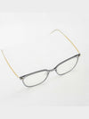 6638 C07 GT transparent clear glasses frame - LINDBERG - BALAAN 3