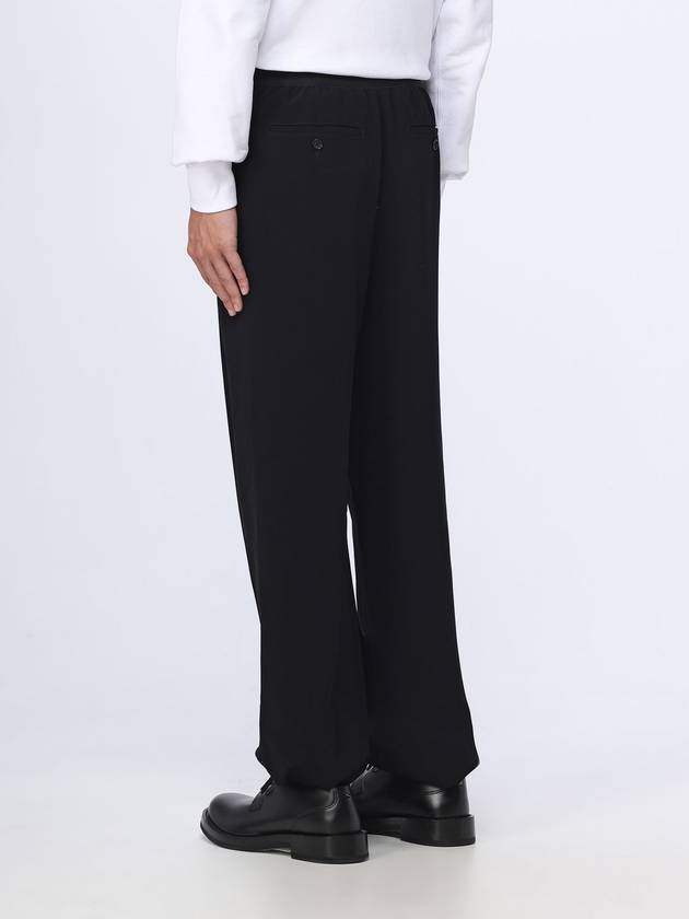 Alexander McQueen pants in cotton - ALEXANDER MCQUEEN - BALAAN 3