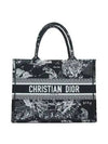 M1296ZRHZ tote bag - DIOR - BALAAN 1