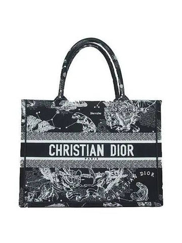 M1296ZRHZ tote bag - DIOR - BALAAN 1