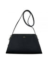 Tetra Medium Cross Bag Black - A.P.C. - BALAAN 2