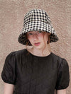 Saint Bucket Hat Black - BROWN HAT - BALAAN 1