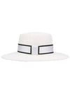 Natural Herb Panama Hat OF8423LAWHITE - ONOFF - BALAAN 3